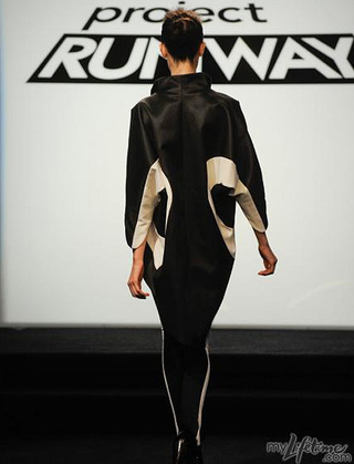 Illustration for article titled Project Runway: Being Thrown Under The Bus Is The New Black